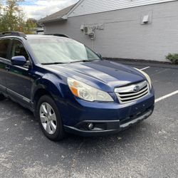 2011 Subaru Outback