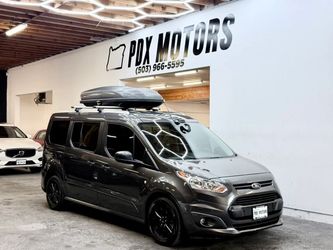 2017 Ford Transit Connect Passenger