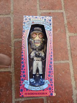 Dia de los muertos bobblehead