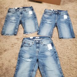 Women's Shorts Levi's 