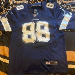 Dallas Cowboys Dez Bryant Jersey