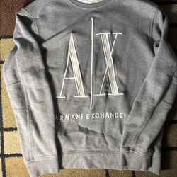 Armani Exchange Crewneck 