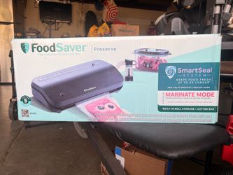 FoodSaver Preserve Vacuum Sealing System