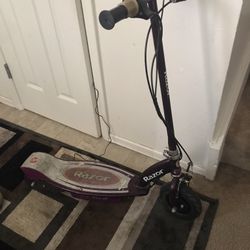 Razor Electric  Scooter 