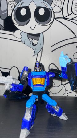 Transformers Shattered glass blurr