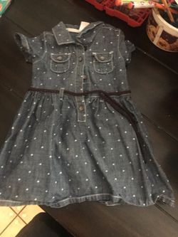Girls dress