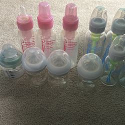 Baby Bottles 
