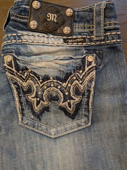 Miss Me size 33