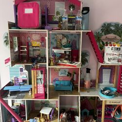 Doll house