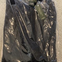 Navy Eddie Bauer Sweater