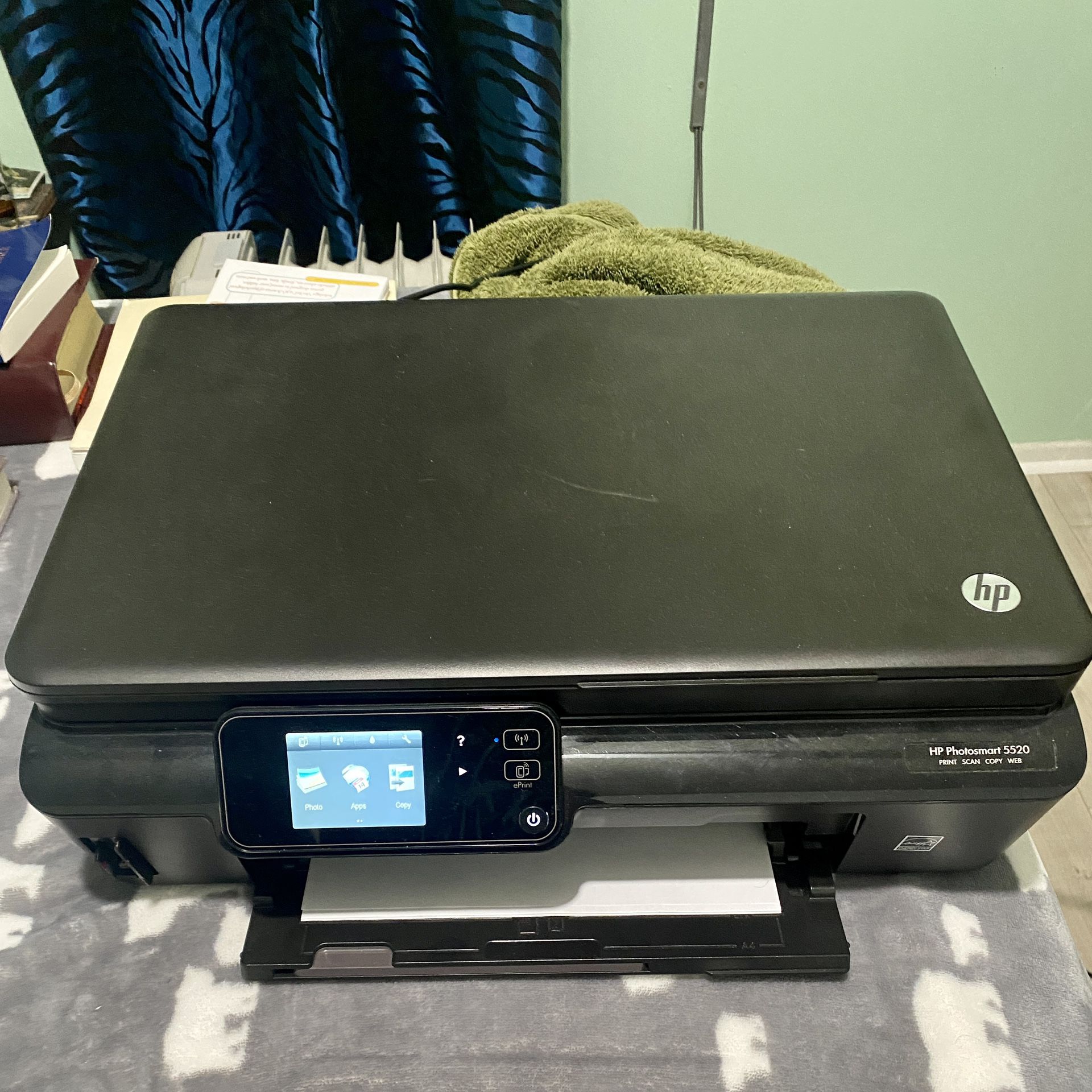 HP 5520 Printer for Sale Los Angeles, CA - OfferUp