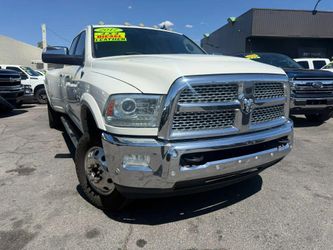 2017 RAM 3500