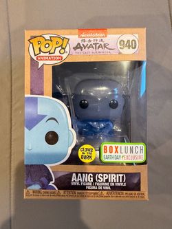 Avatar Aang (Spirit) Funko POP! #940