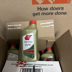 Transmission fluid 