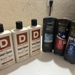 Body Wash