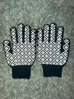 Chrome Hearts Gloves