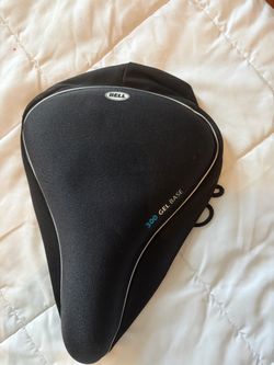 Bell 300 Gel Base Bike Seat Cover