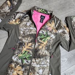 RealTree-Insulated Rain Jacket