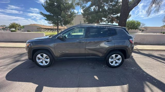 2018 Jeep Compass
