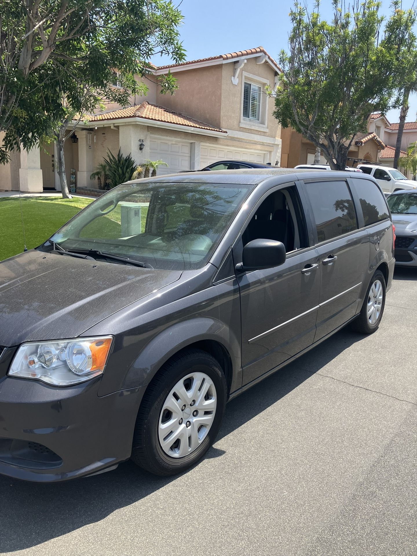 2016 Dodge Caravan/Grand Caravan