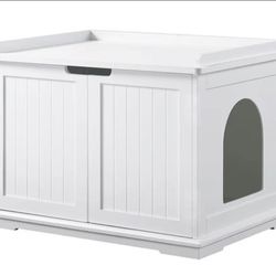Cat Litter Box Enclosure Furniture