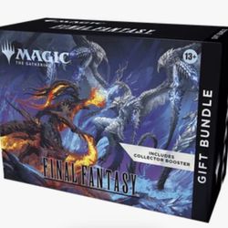 FINAL FANTASY - Gift Bundle - FINAL FANTASY
