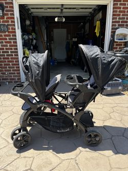 Babytrend Double Seat Stroller