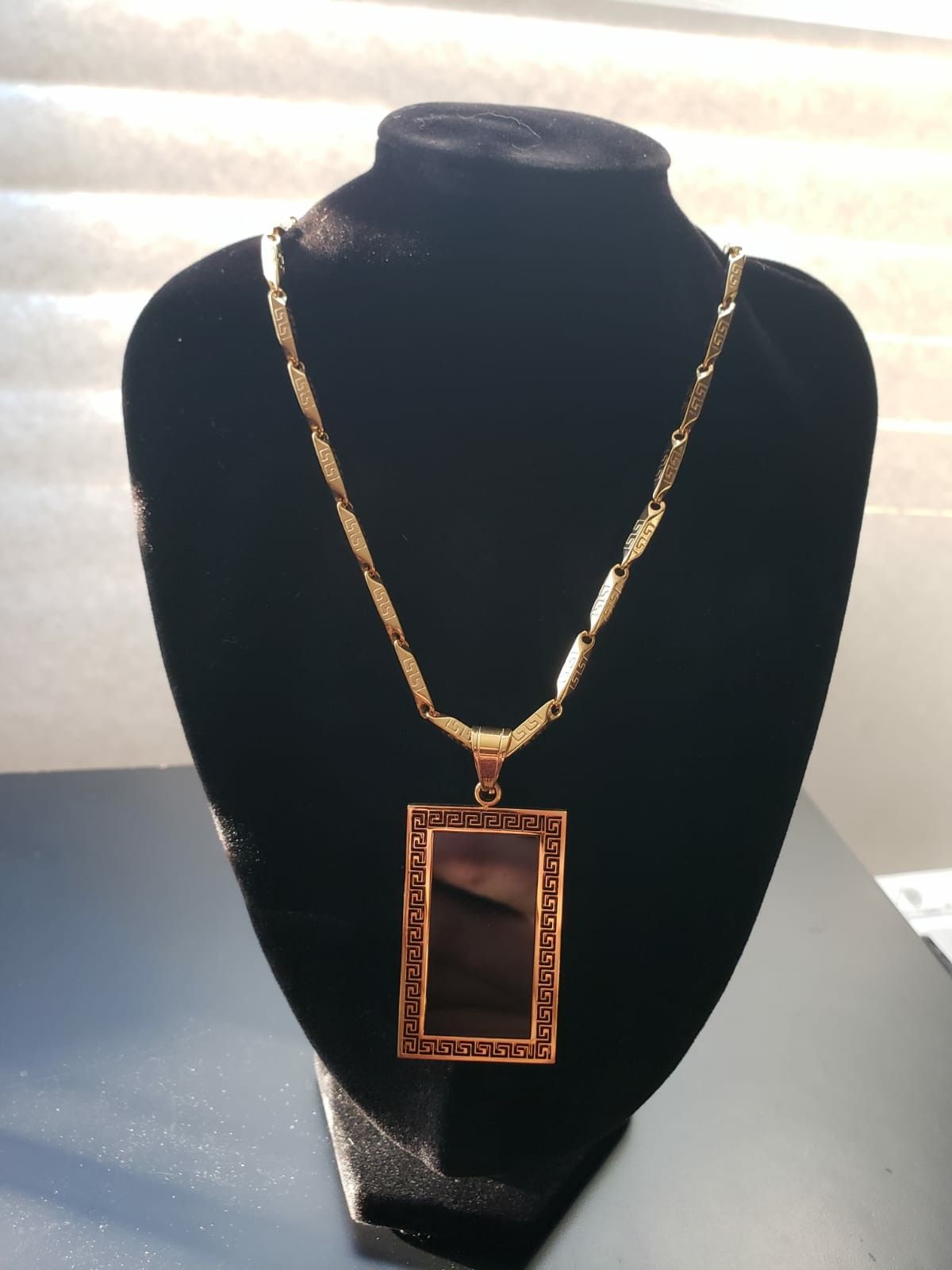 Premium Class Gold plated Stainless Steel Jewerly