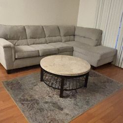 Sectional sofa 