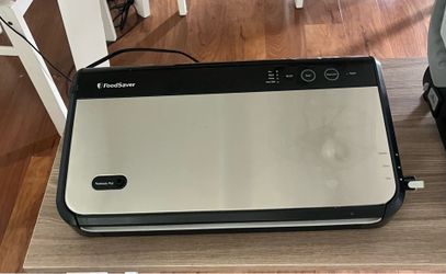 Food Vacuum Sealer