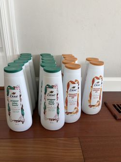 Dove Body Wash $4/each