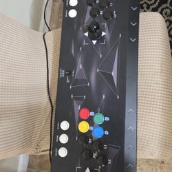 Full Size ARCADE USB Joystick Controller