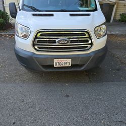 2018 Ford Transit
