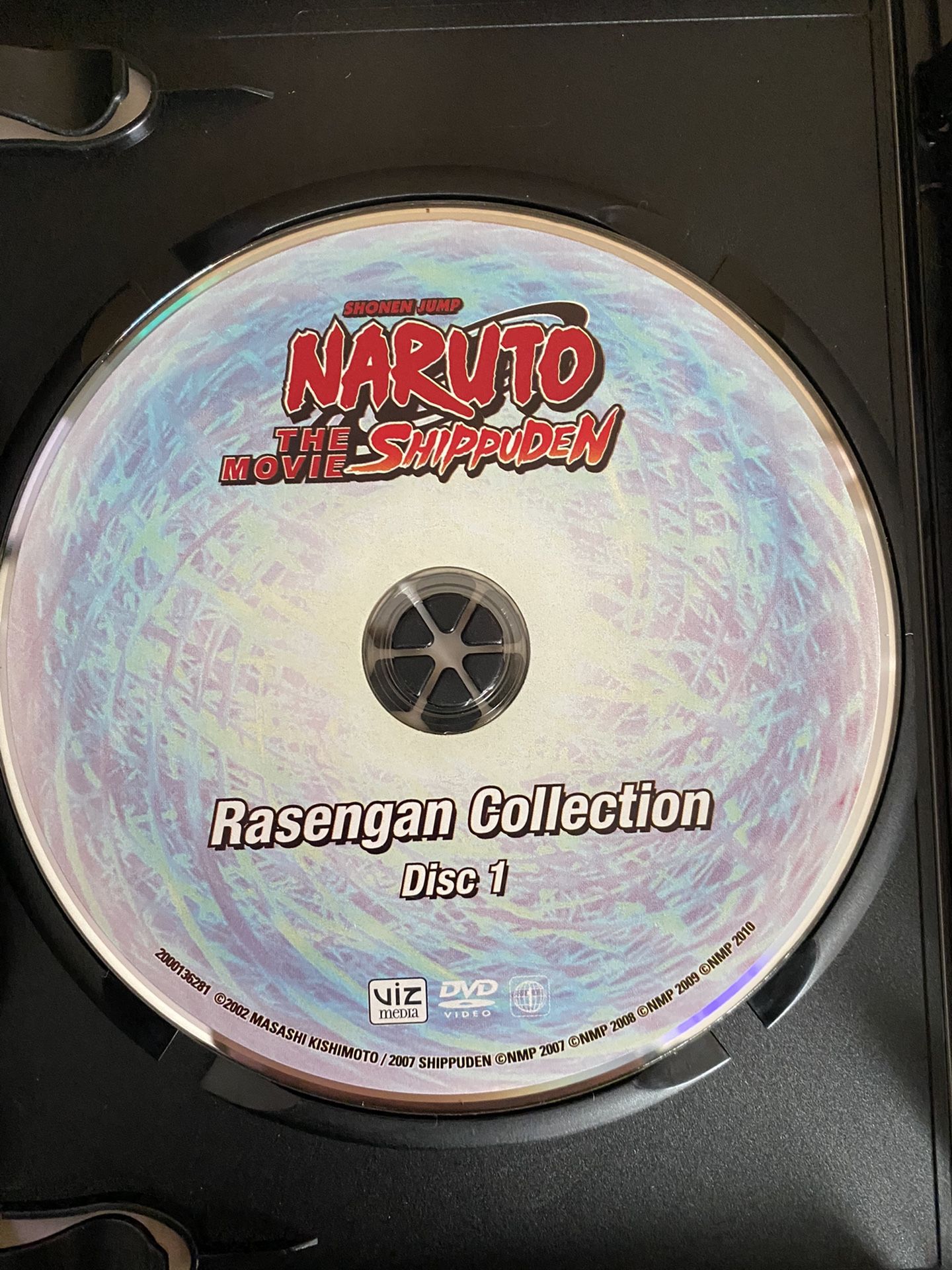 Naruto The Movie Shippuden