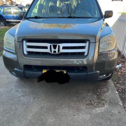 Honda Pilot 