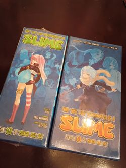 That time I got reincarnated as a Slime