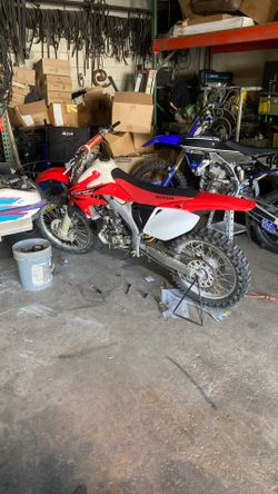 2005 Crf 450f