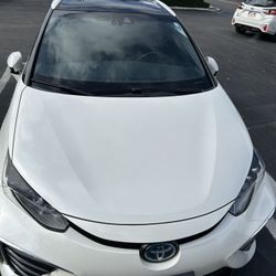 2018 Toyota Mirai
