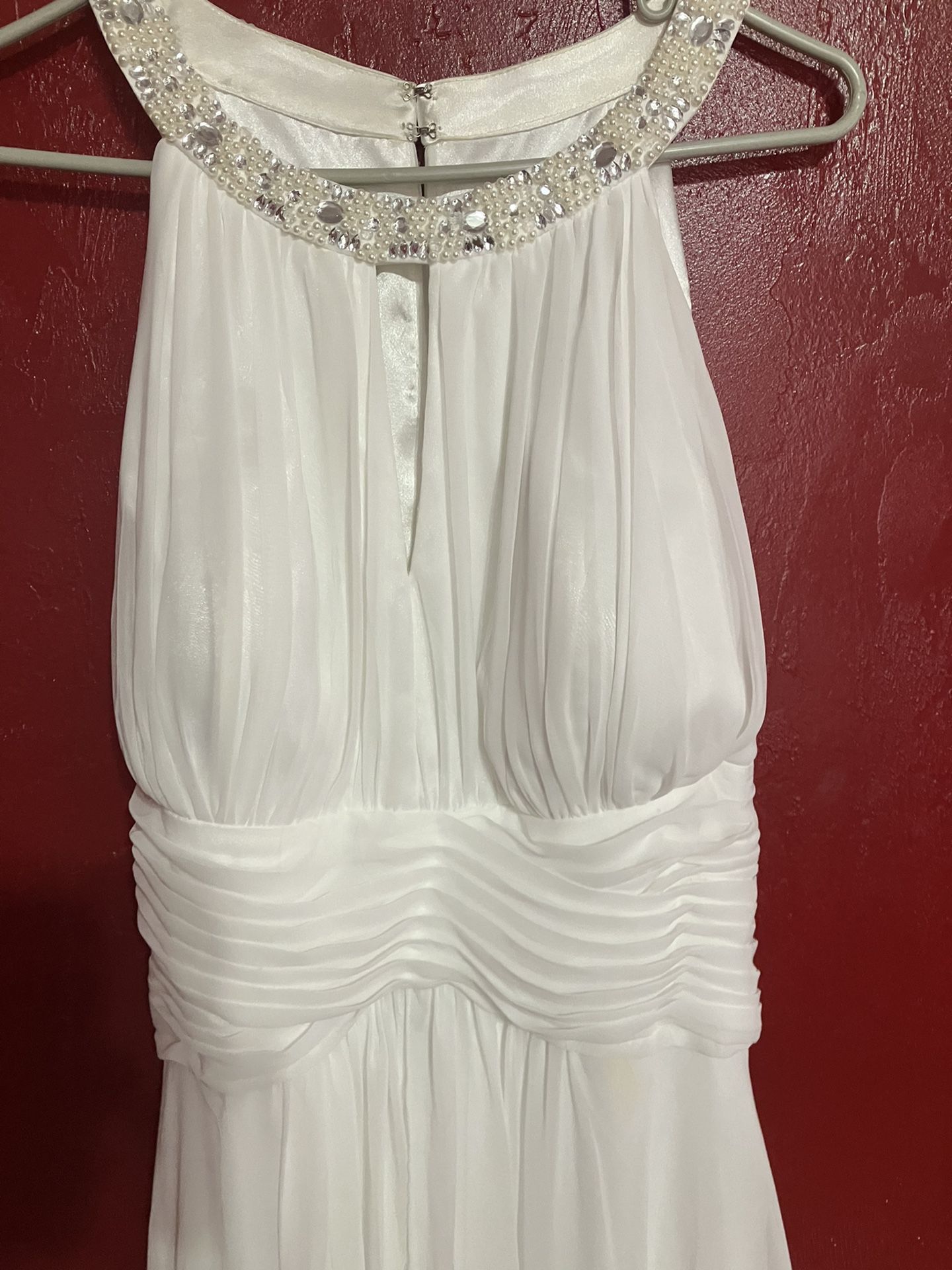 David’s Bridal Size 16 Wedding Dress. 