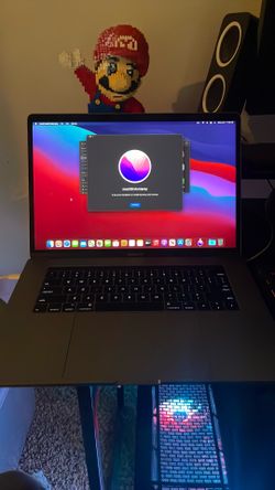 Mac Book Pro 2016 Touch Bar