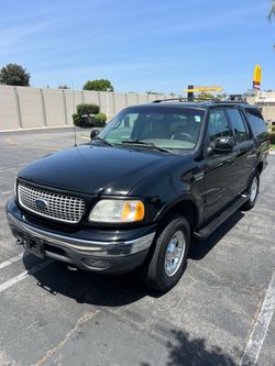 1999 Ford Expedition 4WD Clean Title ✅