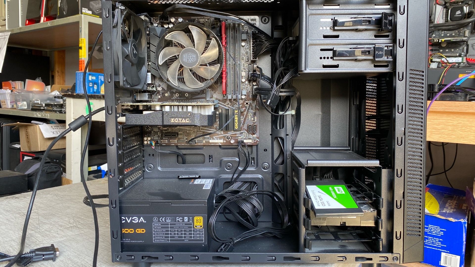 Custom Gaming Pc for Sale in San Diego, CA - OfferUp