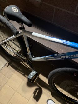 Throne BMX Bike  send offers