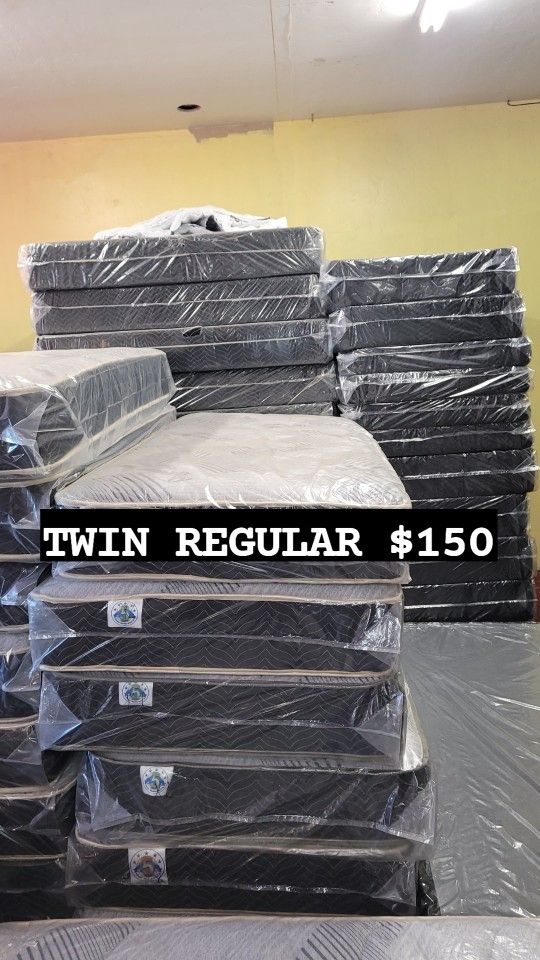 Twin Regular Set