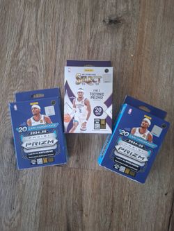 Basketball cards
