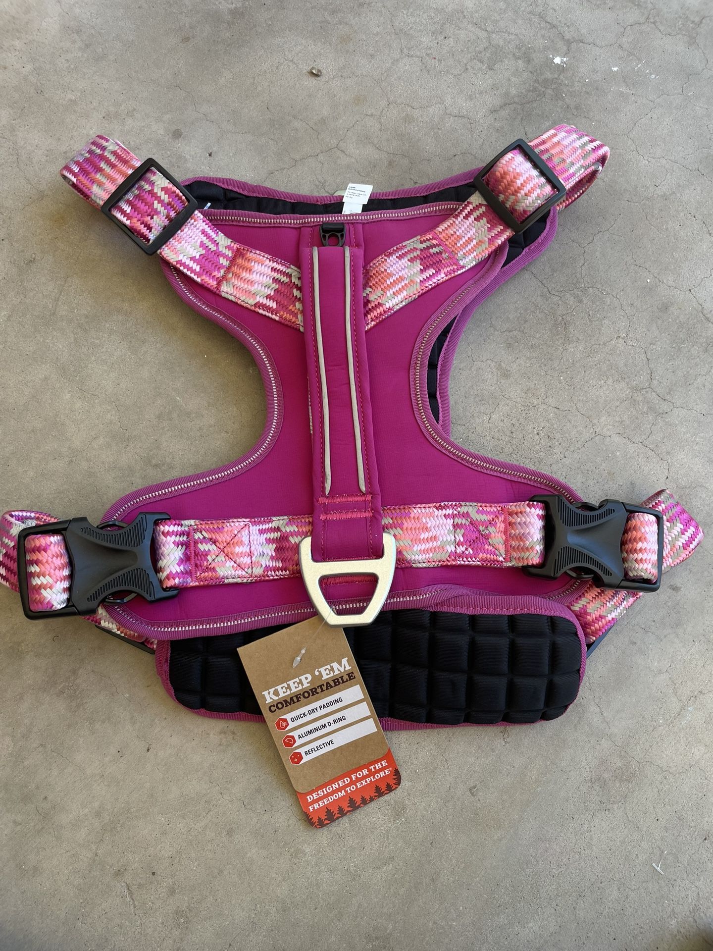 XXL Arcadia Dog Harness
