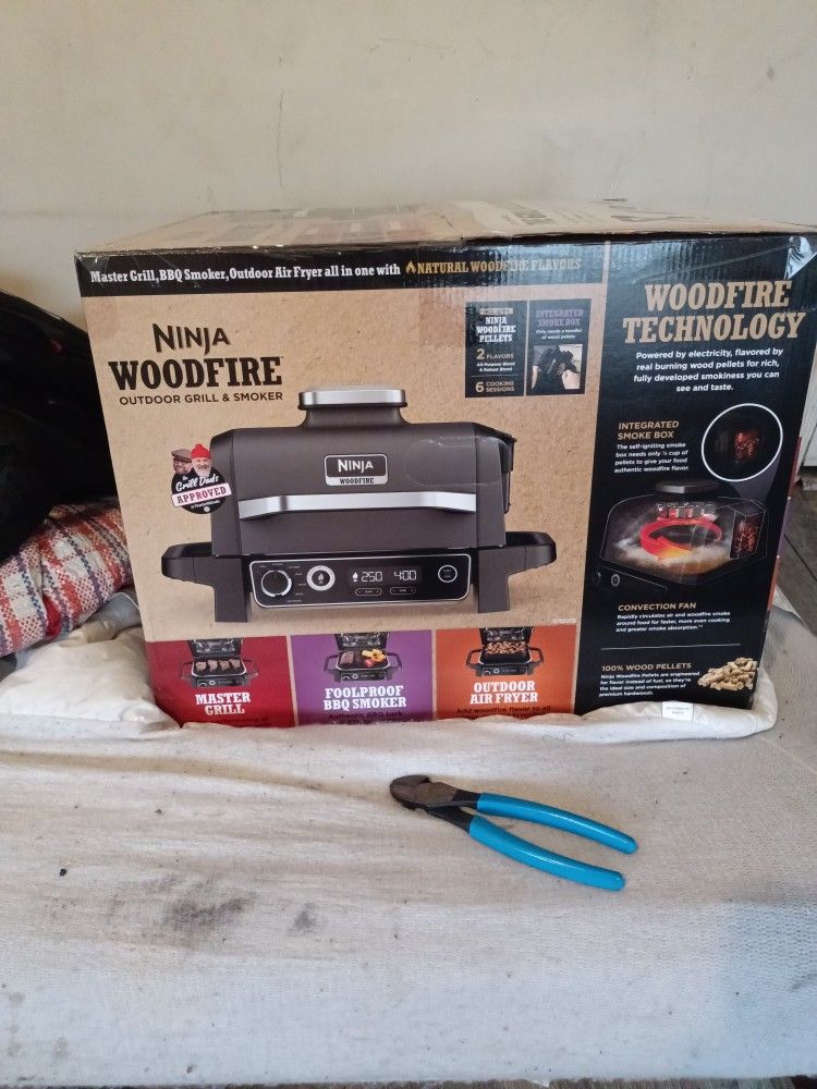 Ninja Grill Master