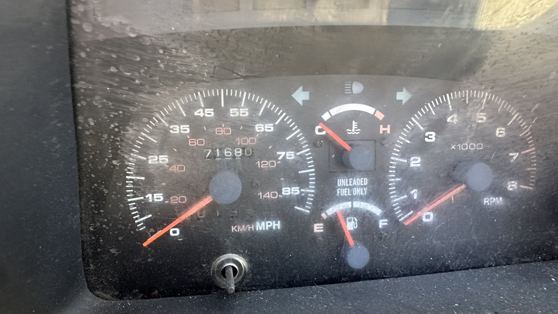 1989 Suzuki Side Kick 