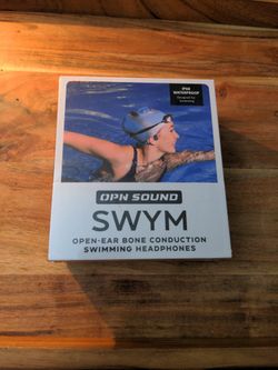 Underwater Headphones UNOPENED
