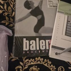 Lot Of Balera Tights, Fidhnets And Stirrup Leggings Balera Stefio Basics And Manzi 